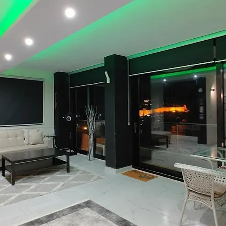 Amazing Seaview Flat * Kusadası