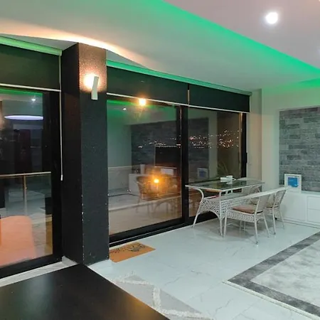 Appartement Amazing Seaview Flat Kusadası