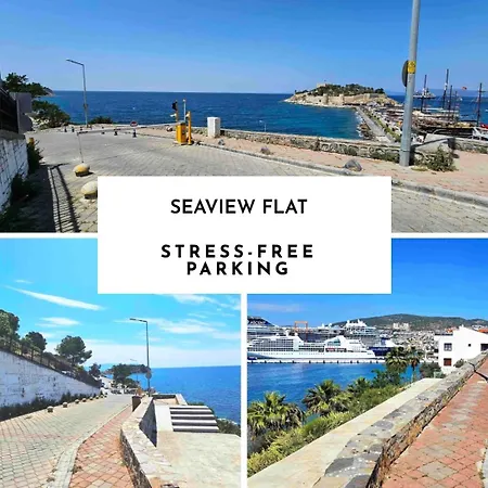 Appartement Amazing Seaview Flat