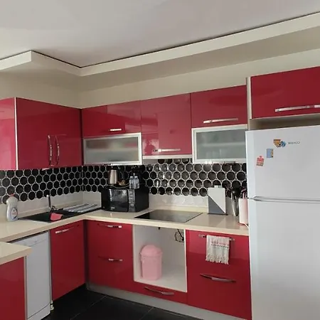 Amazing Seaview Flat Kusadası
