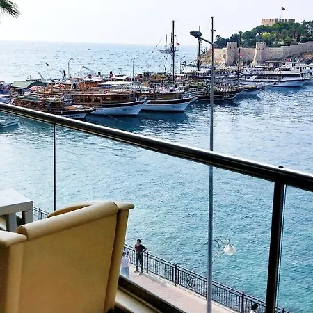 Apartment Amazing Seaview Flat Kusadası