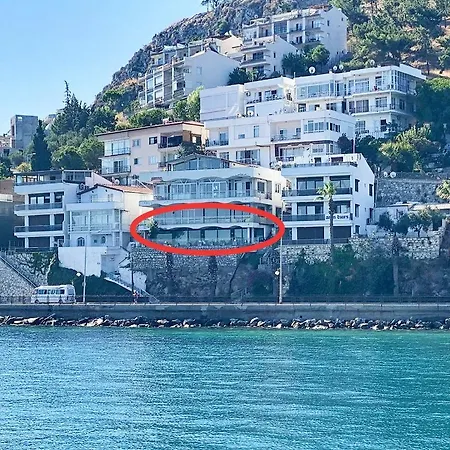 公寓 Amazing Seaview Flat 库萨达斯