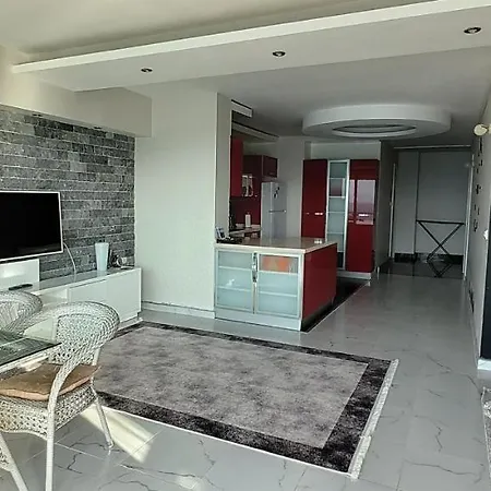 Amazing Seaview Flat 公寓 库萨达斯